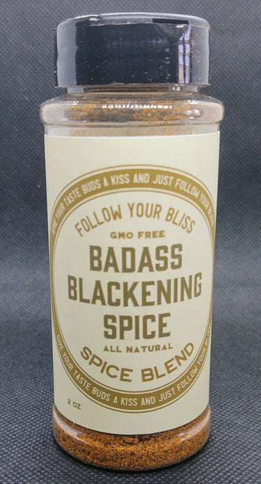 FYB Badass mezcla de especias para ennegrecer 2 oz